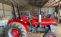 1975 Massey Ferguson 135 Tractor for sale Shepparton Vic