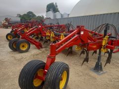 42ft 2015 Bourgault 5810 Air Hoe Drill for sale Mid North SA