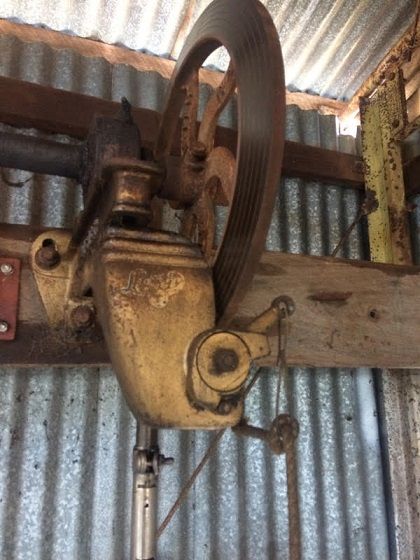 Shearing Plant, John Deere 435 Baler Farm Machinery for sale Boyup Brook WA