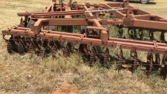 Miller Single fold Offset Disc&#039;s Farm Machinery for sale Qld Oakey