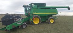 John Deere 9770 STS Header for sale Ceduna SA