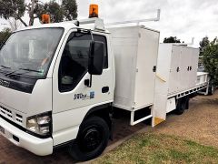 2006 Isuzu NPR 400 LWB Truck for sale Sunshine West Vic