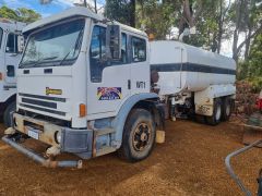 Truck for sale King River WA Acco 2350G 6 wheeler water cart