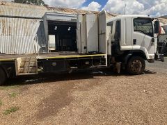 Truck for sale Millmerran Qld 2011 FSR Crane Truck