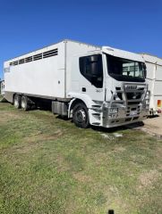 2018 Iveco Stralis 10 Horse for sale Daysdale NSW
