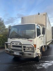 2007 Mitsubishi FK600 Truck for sale St Leonards Tas