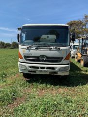 2004 Hino GH Tipper Truck for sale McLaren Vale SA