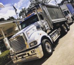 2015 Mack Superliner &amp; 2015 BTE 6 Axle Dog for sale Melbourne Vic