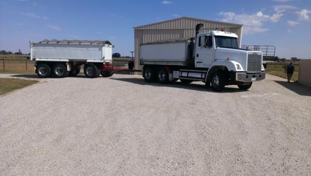 1995 Freightliner FL112 Tipper Truck for sale Bamawm Vic