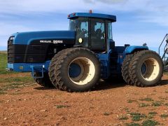 New Holland 9682 Tractor for sale Appila SA