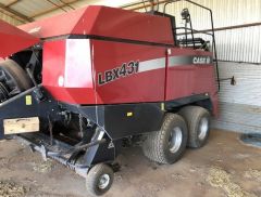 Case LBX Square Baler for sale Gulargambone NSW