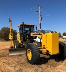 2014 John Deere 772G Grader for sale Carrathool NSW