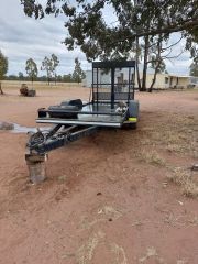 8 Tonne Trailer for sale Kogan Qld