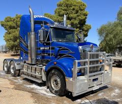 2010 Kenworth 408 SAR Prime Mover Truck for sale Balaklava SA