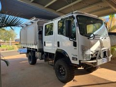 2020 Isuzu NPS AMT Truck for sale Onslow WA
