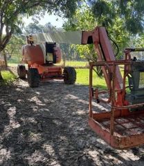2008 JLG 800AJ Boomlift for sale Sunshine Coast Qld