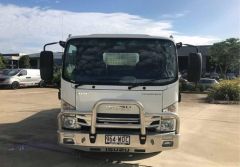 2016 Isuzu N Series Truck for sale Qld Geebung