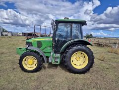 2013 John Deere 5090R Tractor for sale Nobby Qld