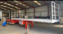 2005 Vawdrey A Trailer for sale Moama NSW