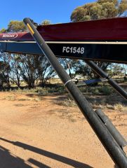 Meridian Conveyor FC1548 Selpropelled for sale Port Pirie