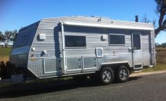 2007 21 ft Kedron Topender Caravan for sale SA Mt Gambier