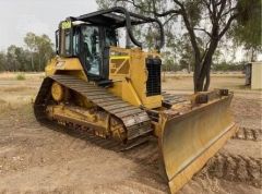 Earthmoving Equipment for sale Chinchilla Qld 2012 Caterpillar D6N Dozer 