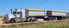 B Double Trailer Western Star 4964 P/M Truck for sale Kurri kurri NSW