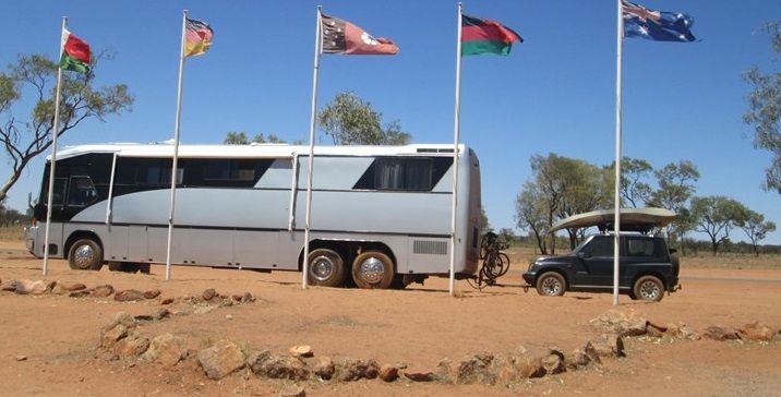 1982 Denning Coach Motor Home for sale Beachworth Vic