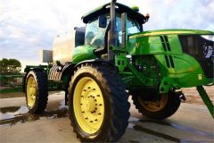 2017 John Deere R4045 Sprayer for sale Goondiwindi Qld