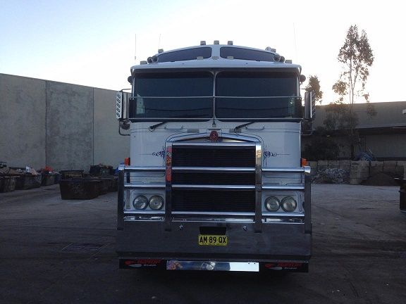 Kenworth K series Tipper Truck &amp; Quad Dog for sale Windsor NSW