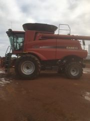 2009 case IH Combine Harvester For Sla Condobolin NSW