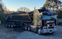 2005 kenworth K104 Aerodyne Truck Trailer &amp; Work for sale Canberra ACT