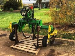 Clements Under Vine Weeder for sale SA Berri