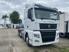 New 2023 Sino Sitrak C7 6x4 Prime mover for sale Archerfield Qld