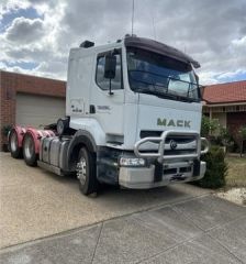 2004 Mack Quantum Prime Mover Truck for sale Tarneit Vic