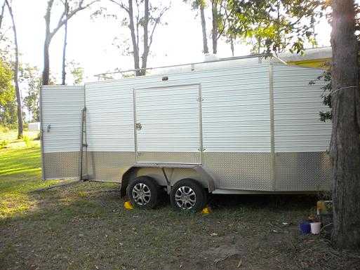 Trailer for sale QLD Custom Built Car Trailer