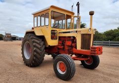 1967 Vintage Case Comfort King Tractor for sale Paskeville SA