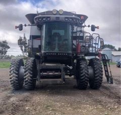 2011 Gleaner S77 Header for sale Kalkee Vic