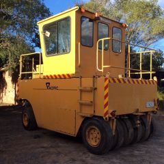 Multi Tyred Roller Earthmoving Equipment for sale Narrara NSW