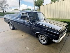 1966 Holden HR Ute Unique Car for sale Tumut NSW