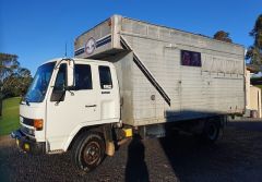 Ladies Truck For Sale - fits 2 horses and 1 pony. For sale Bega NSW