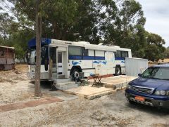 1989 Renault Motor Home for sale East or Perth West WA