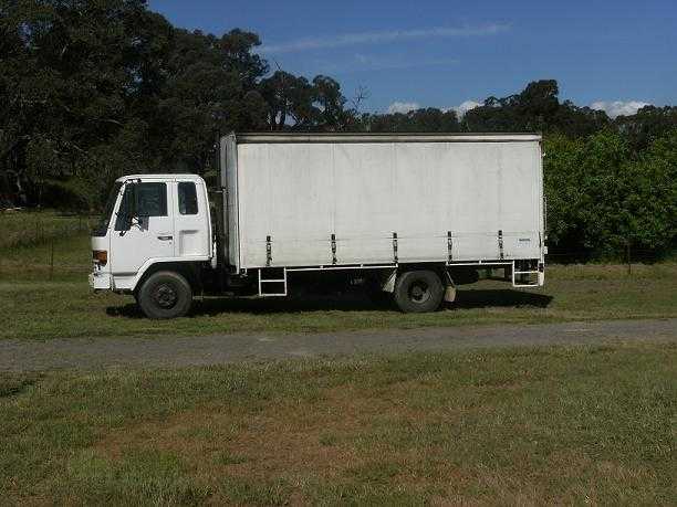 Truck for sale Vic 1988 Isuzu FSR