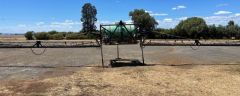 18m Hayes Bagley Mounted Ute Sprayer for sale Winton NSW