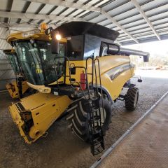 New Holland CR960 Header for sale Kapunda SA