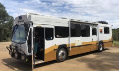  1987 Renault PR100 Motor Home for sale Loxton SA