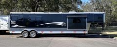 Horse Transport for sale Gilston Qld 4 Horse Shadow Pro Gooseneck