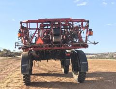 2015 Case IH SPX4420 Boomspray for sale WA McKail