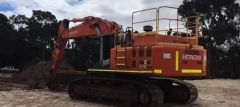 2006 Hitachi ZX470 LCH-3 Excavator for sale SA Uraidla