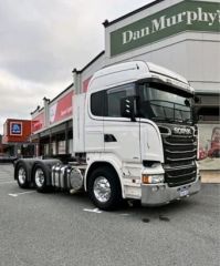 2014 Scania V8 R560 Prime-Mover Truck for sale Fremantle WA